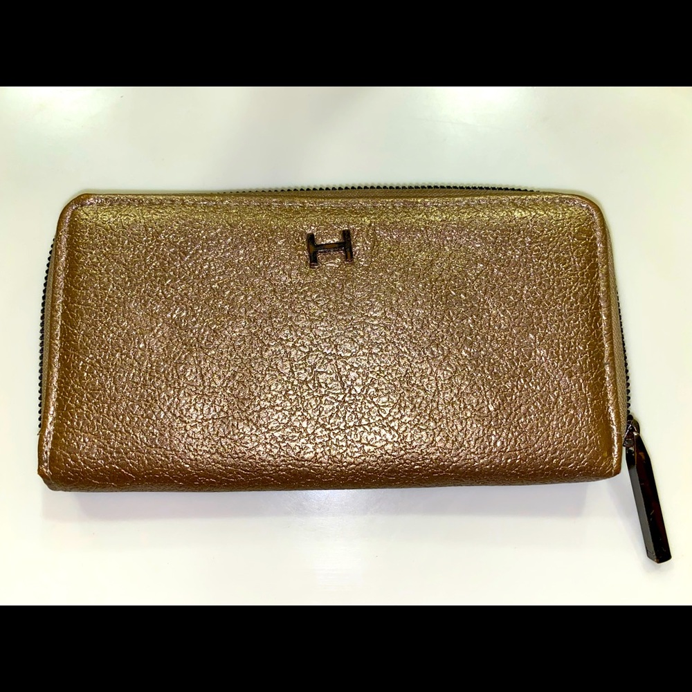 Gold wallet